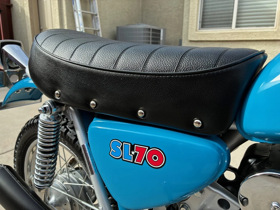 1971 Honda SL - Image 12 of 31