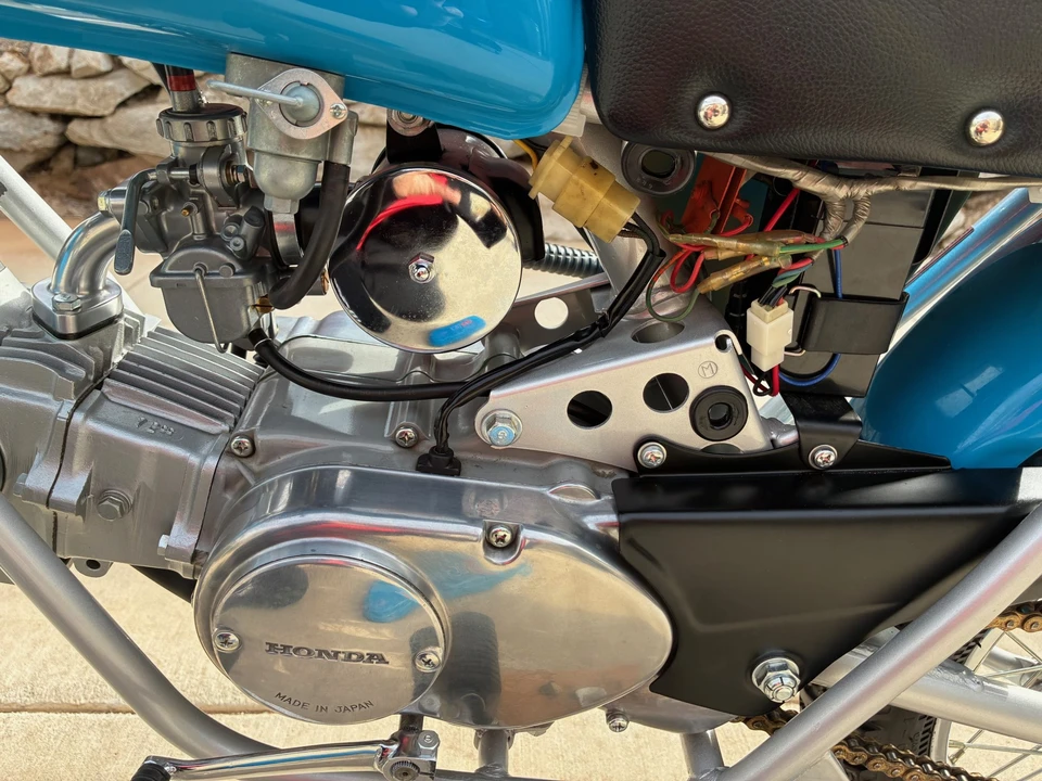 1971 Honda SL - Image 31 of 31