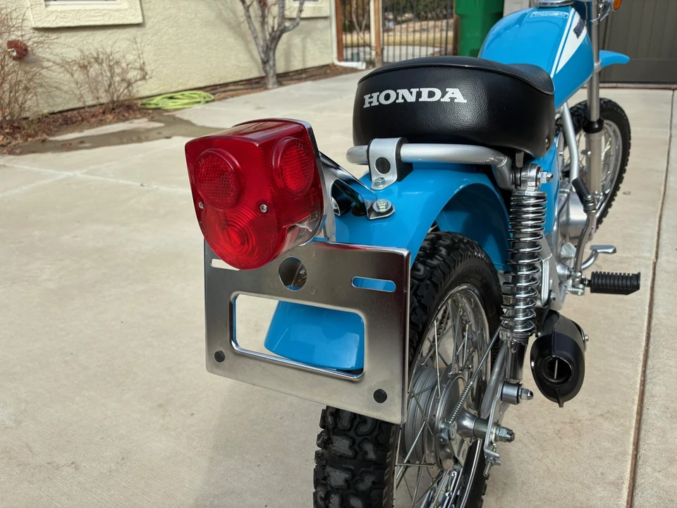 1971 Honda SL - Image 17 of 31