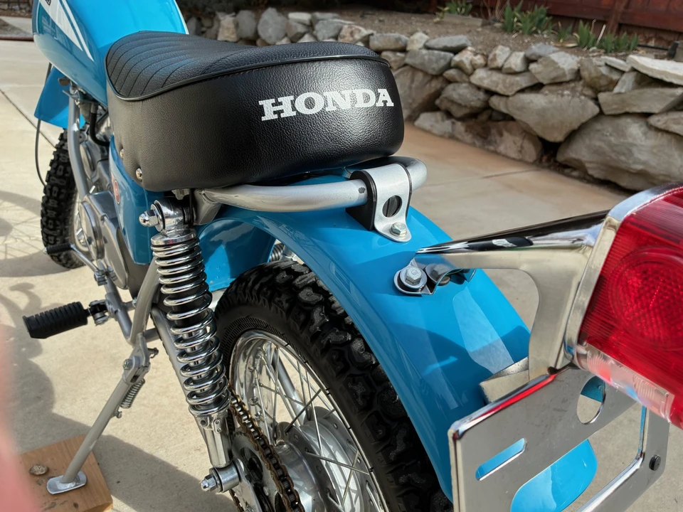 1971 Honda SL - Image 16 of 31