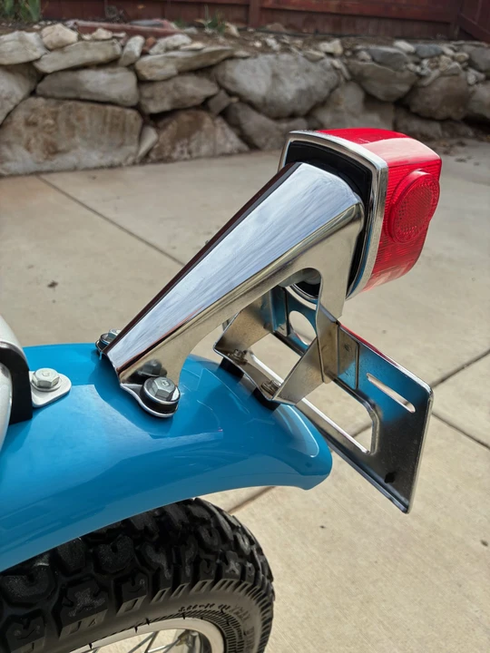 1971 Honda SL - Image 18 of 31