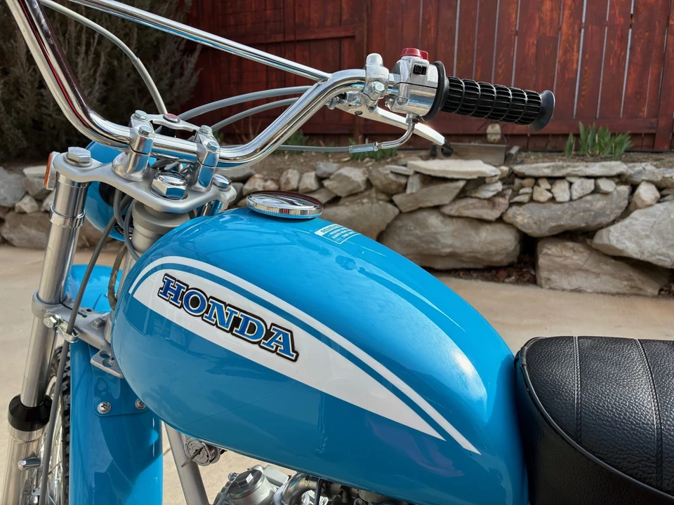 1971 Honda SL - Image 10 of 31