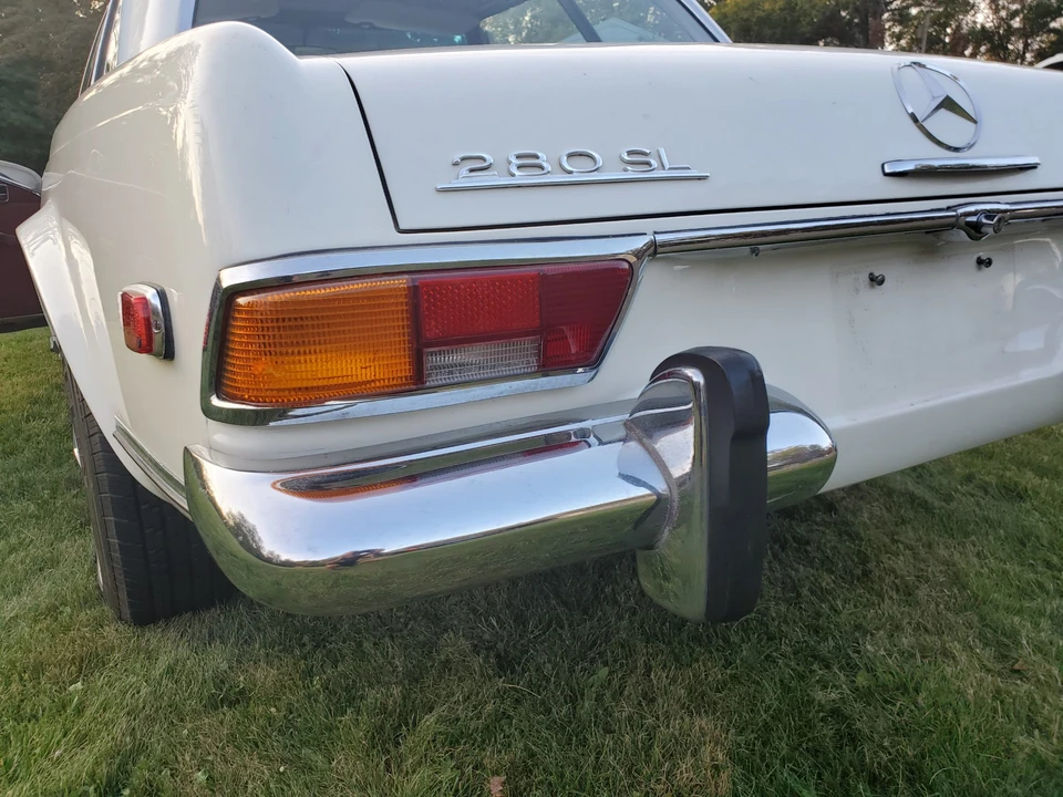 1971 Mercedes-Benz W113 SL-Class - Image 20 of 31