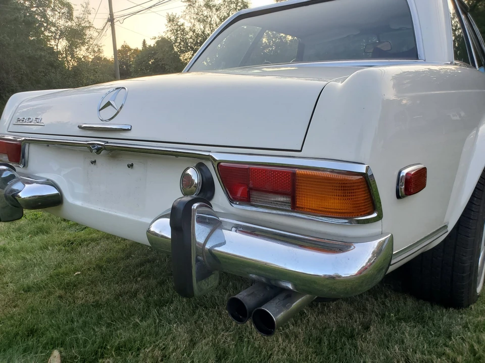 1971 Mercedes-Benz W113 SL-Class - Image 21 of 31