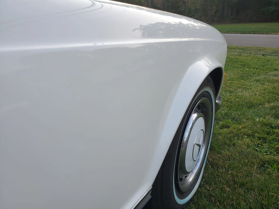 1971 Mercedes-Benz W113 SL-Class - Image 29 of 31