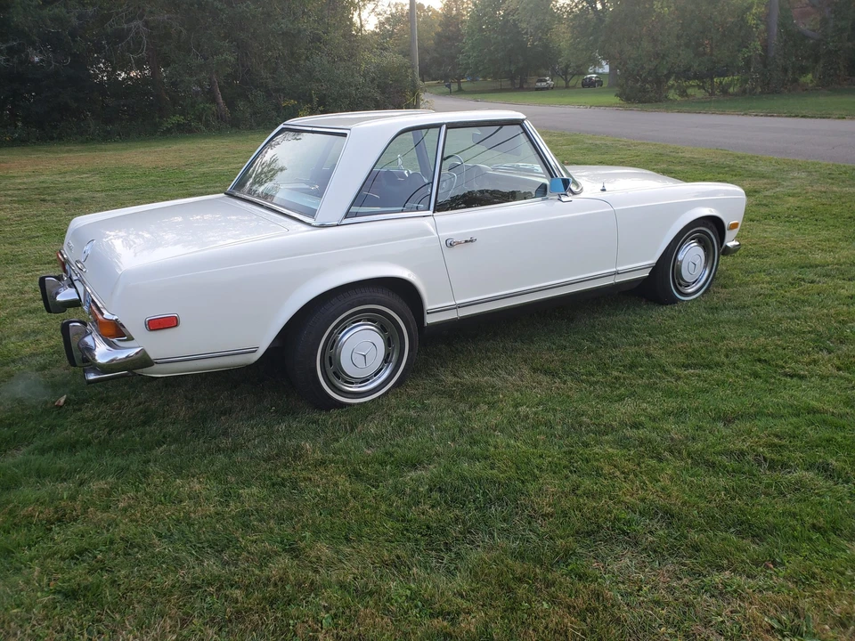 1971 Mercedes-Benz W113 SL-Class - Image 7 of 31