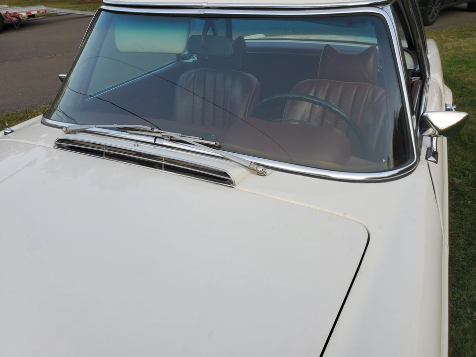 1971 Mercedes-Benz W113 SL-Class - Image 15 of 31