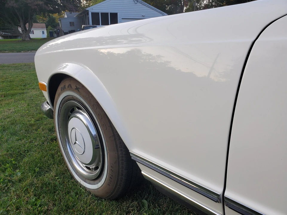 1971 Mercedes-Benz W113 SL-Class - Image 16 of 31