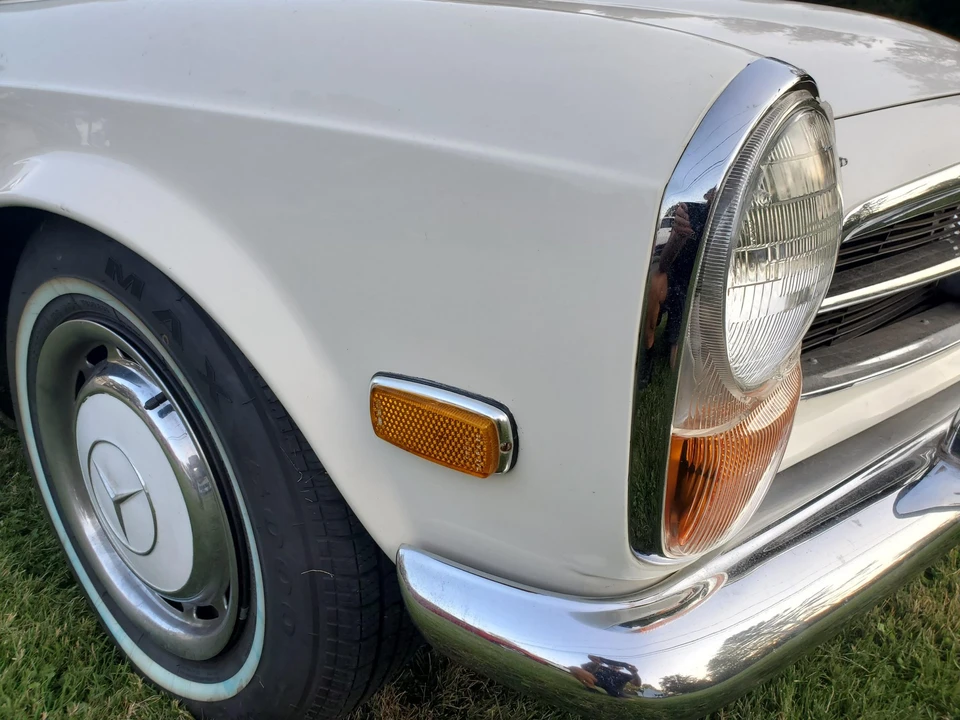 1971 Mercedes-Benz W113 SL-Class - Image 30 of 31