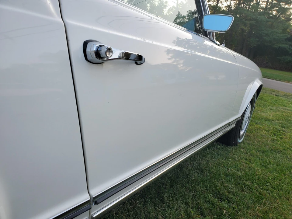 1971 Mercedes-Benz W113 SL-Class - Image 28 of 31