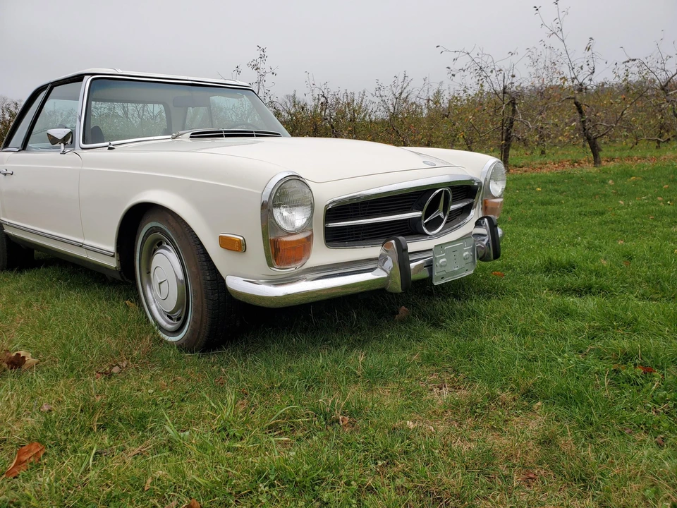 1971 Mercedes-Benz W113 SL-Class - Image 9 of 31