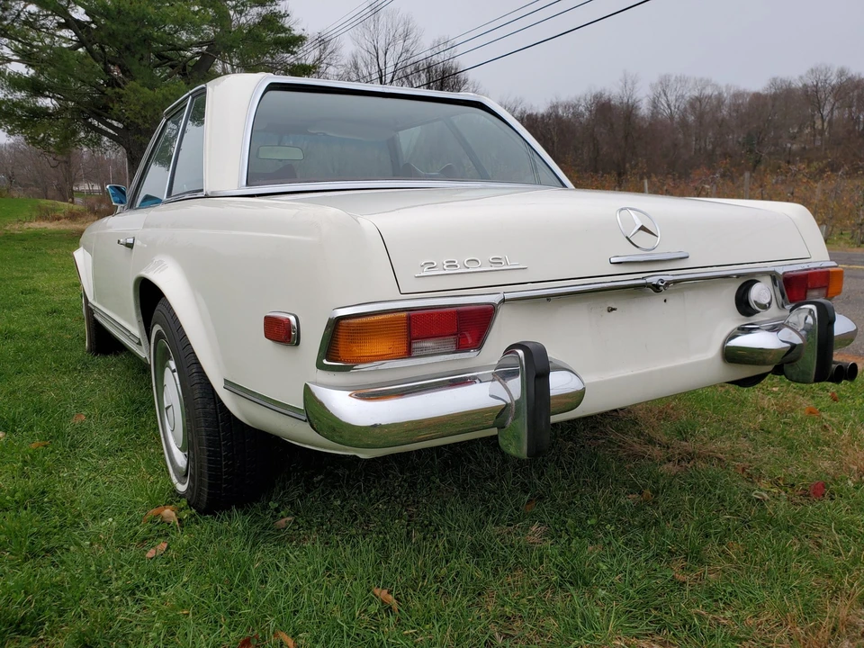 1971 Mercedes-Benz W113 SL-Class - Image 5 of 31
