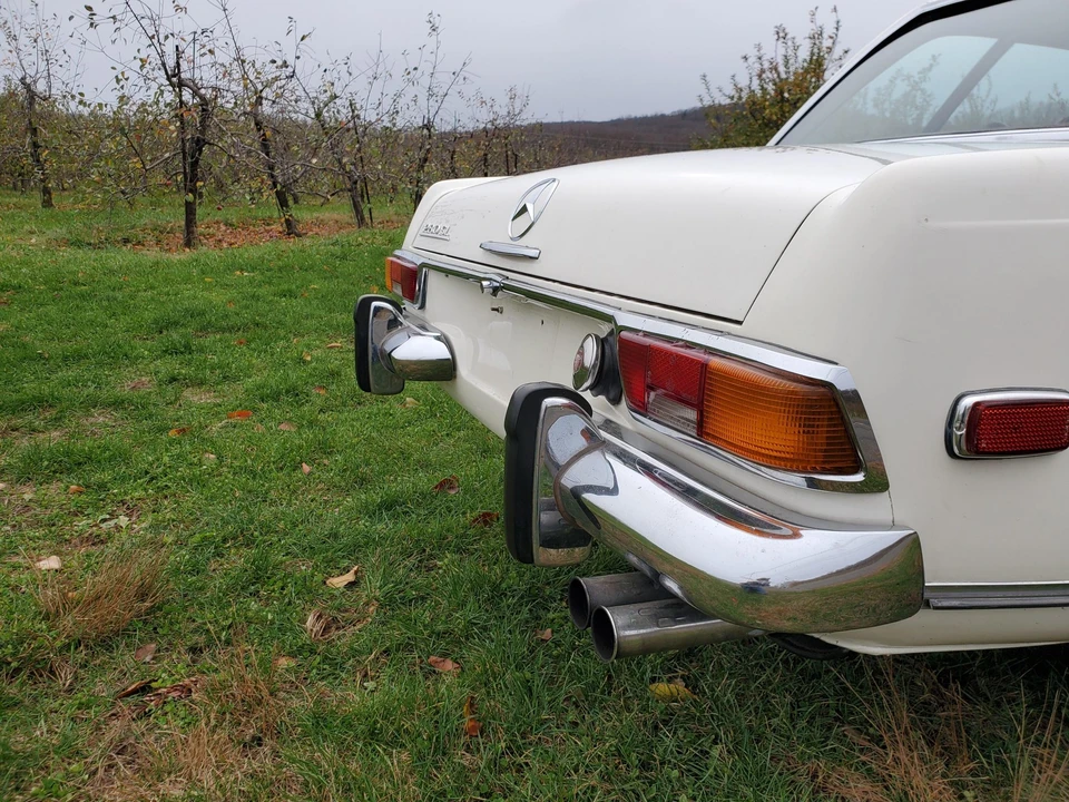 1971 Mercedes-Benz W113 SL-Class - Image 23 of 31