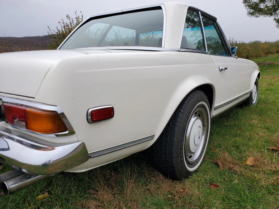 1971 Mercedes-Benz W113 SL-Class - Image 24 of 31