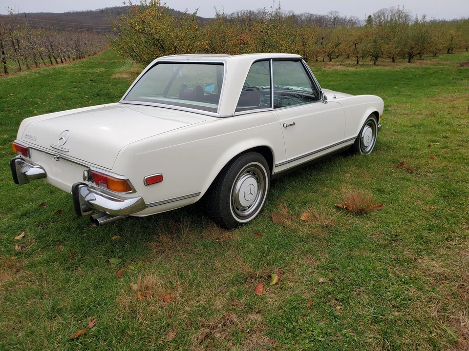 1971 Mercedes-Benz W113 SL-Class - Image 6 of 31
