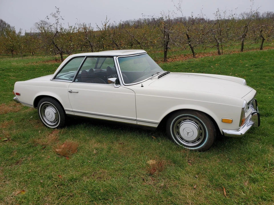 1971 Mercedes-Benz W113 SL-Class - Image 8 of 31