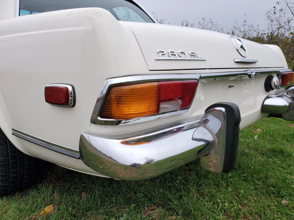 1971 Mercedes-Benz W113 SL-Class - Image 19 of 31