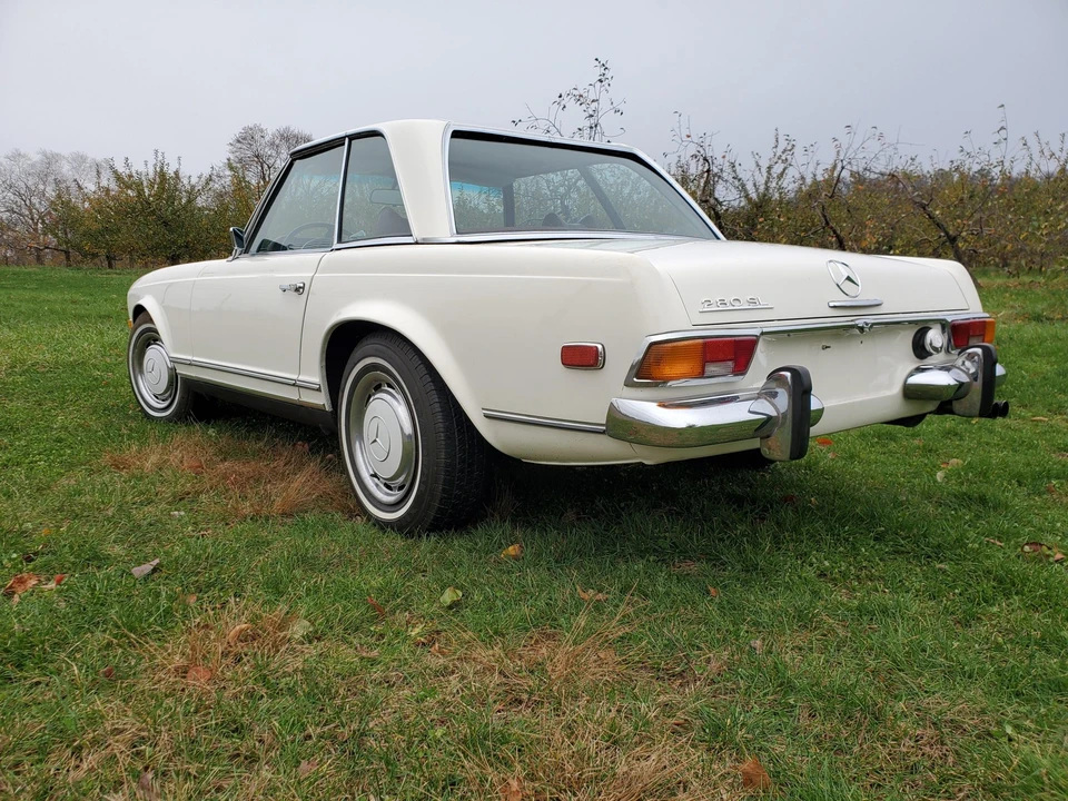 1971 Mercedes-Benz W113 SL-Class - Image 4 of 31