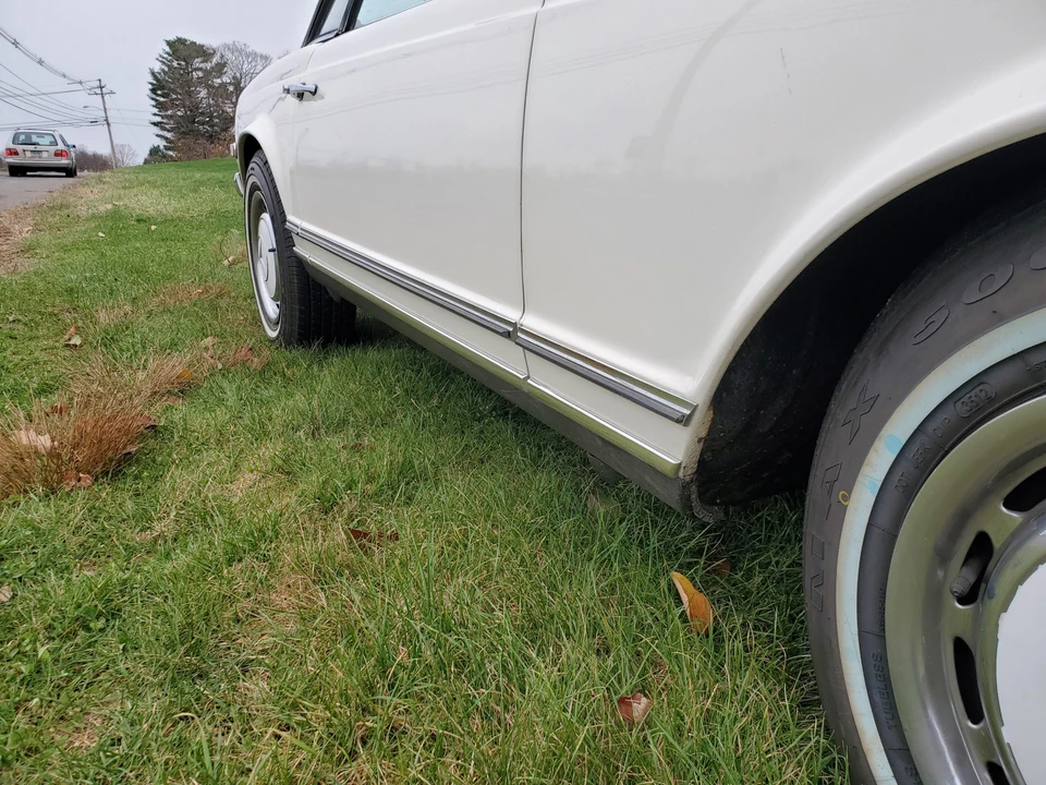 1971 Mercedes-Benz W113 SL-Class - Image 26 of 31