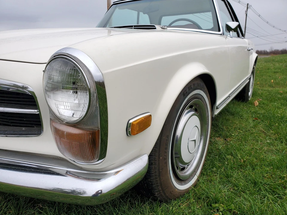 1971 Mercedes-Benz W113 SL-Class - Image 11 of 31