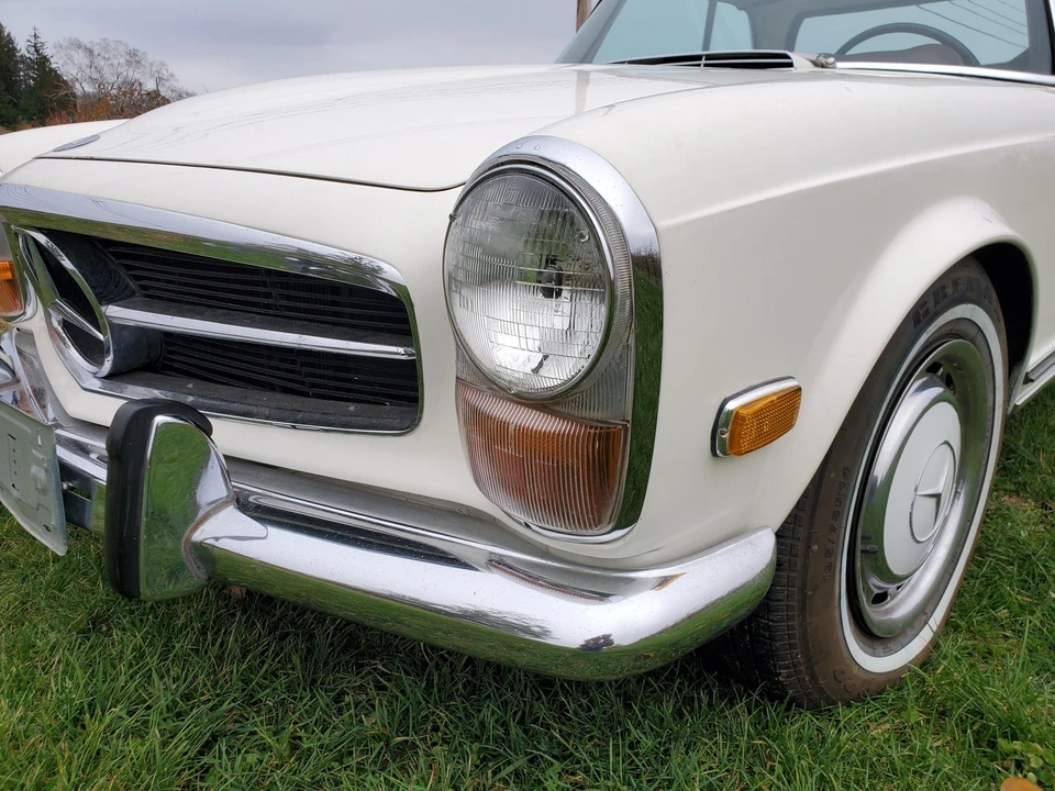 1971 Mercedes-Benz W113 SL-Class - Image 10 of 31