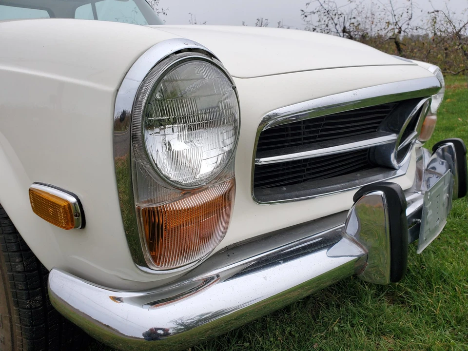 1971 Mercedes-Benz W113 SL-Class - Image 31 of 31
