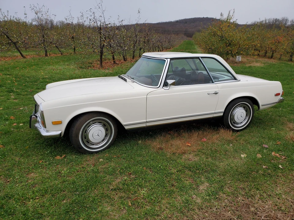1971 Mercedes-Benz W113 SL-Class - Image 3 of 31