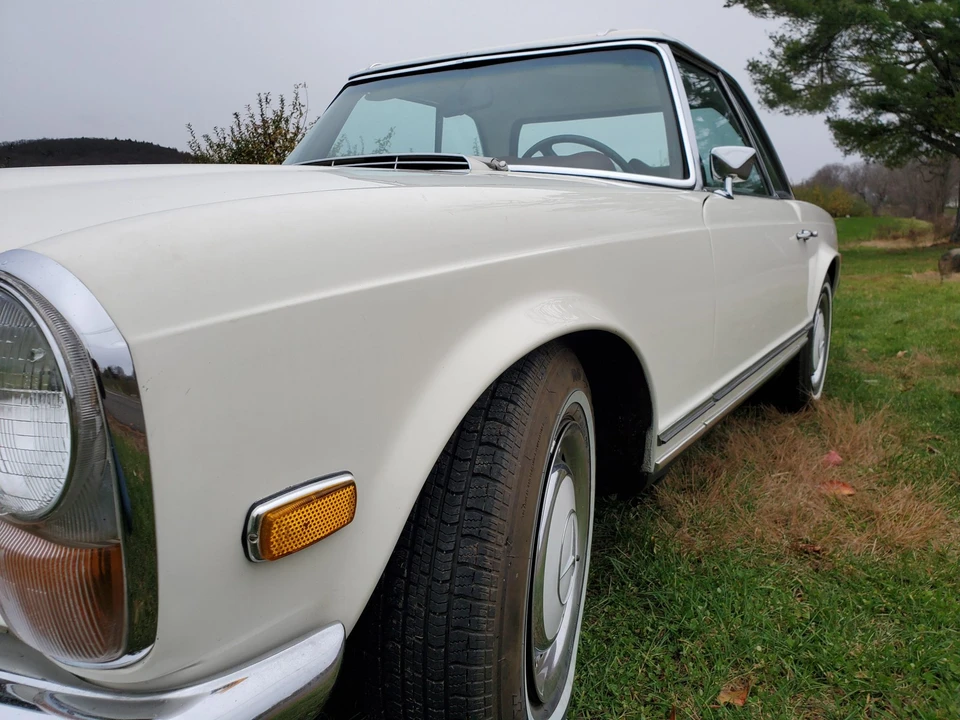 1971 Mercedes-Benz W113 SL-Class - Image 12 of 31