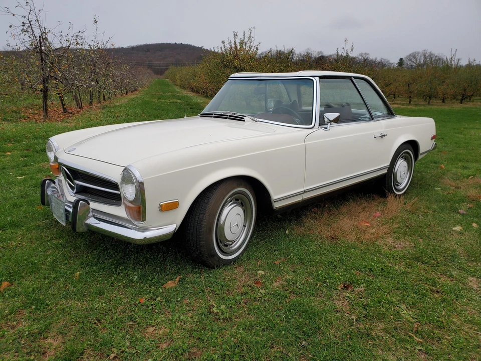 1971 Mercedes-Benz W113 SL-Class - Image 2 of 31