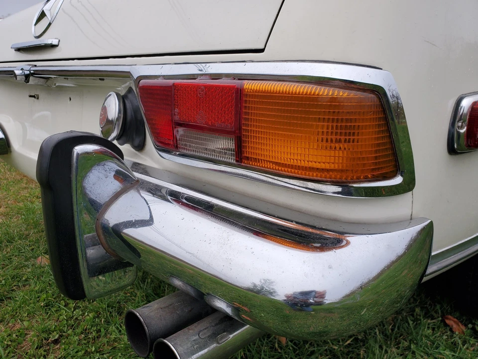 1971 Mercedes-Benz W113 SL-Class - Image 22 of 31