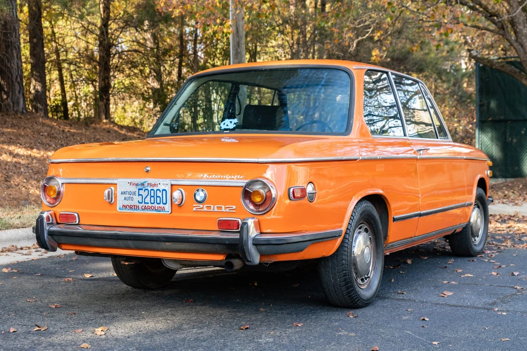 1972 BMW 2002 - Image 5 of 31