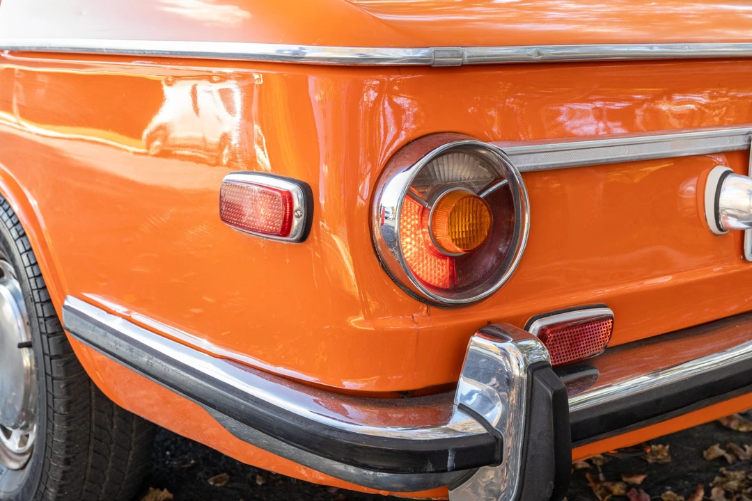 1972 BMW 2002 - Image 21 of 31