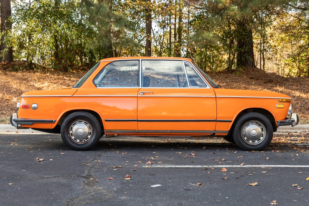 1972 BMW 2002 - Image 6 of 31