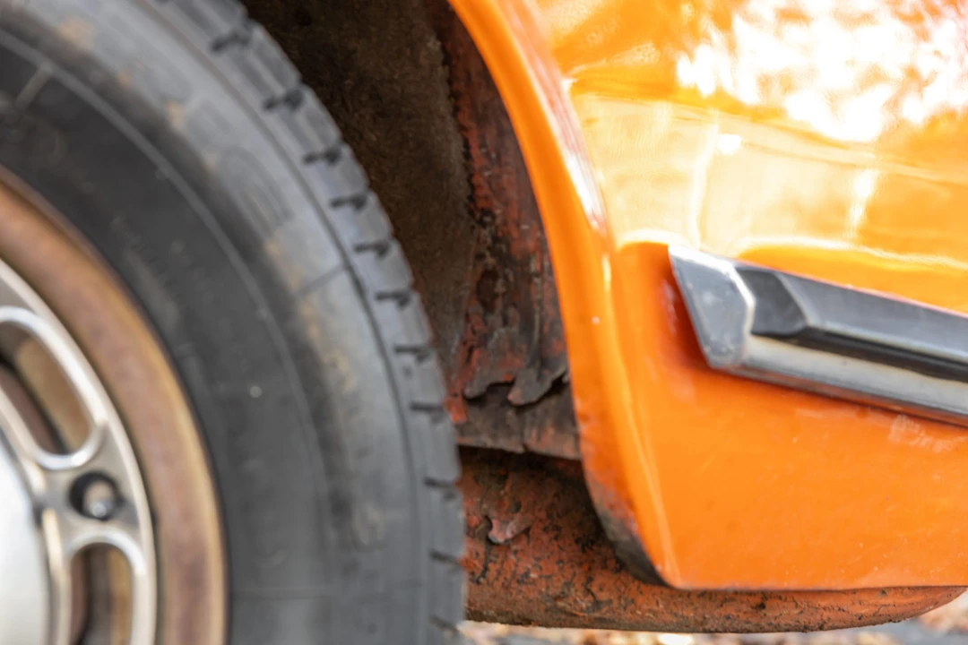 1972 BMW 2002 - Image 26 of 31