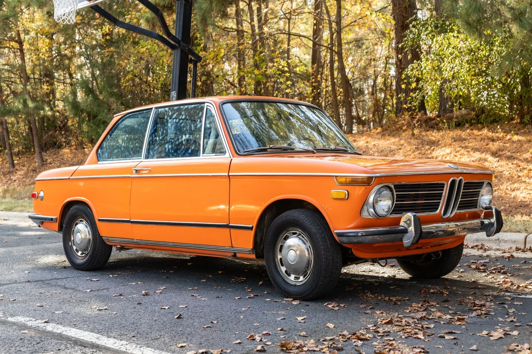 1972 BMW 2002 - Image 7 of 31