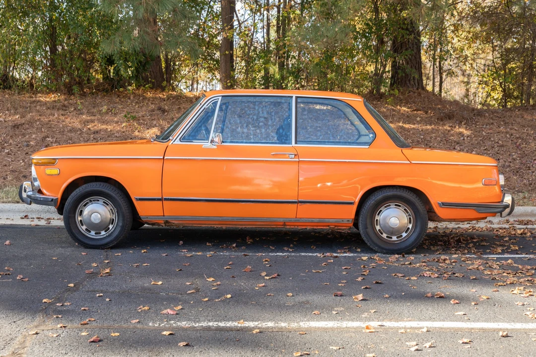 1972 BMW 2002 - Image 2 of 31