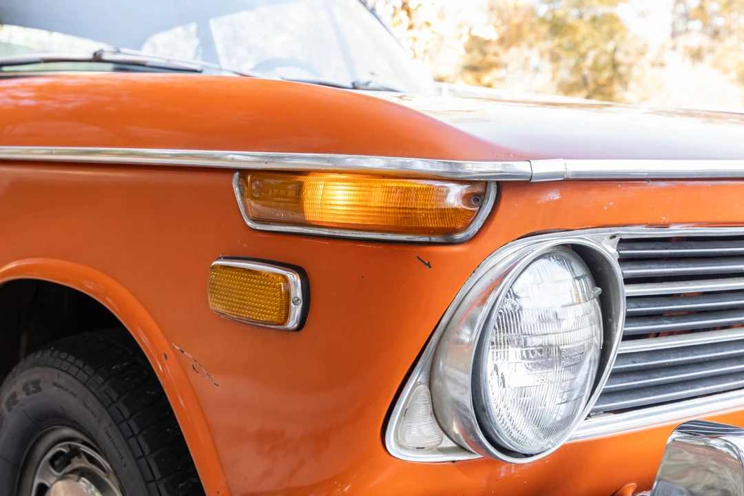 1972 BMW 2002 - Image 19 of 31