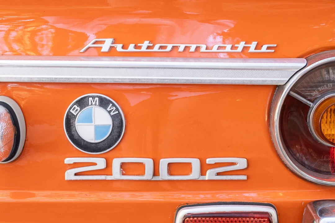 1972 BMW 2002 - Image 24 of 31