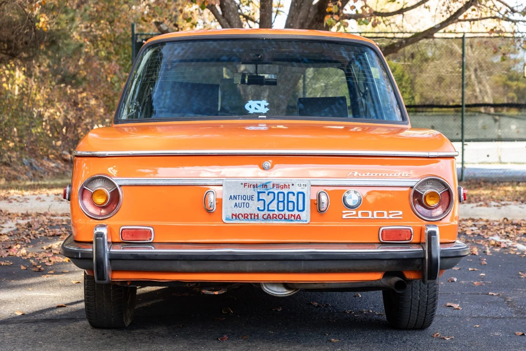 1972 BMW 2002 - Image 4 of 31