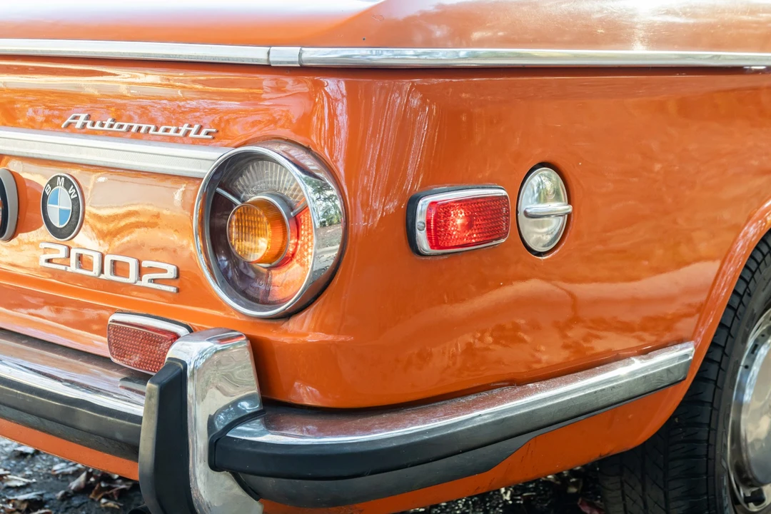 1972 BMW 2002 - Image 22 of 31