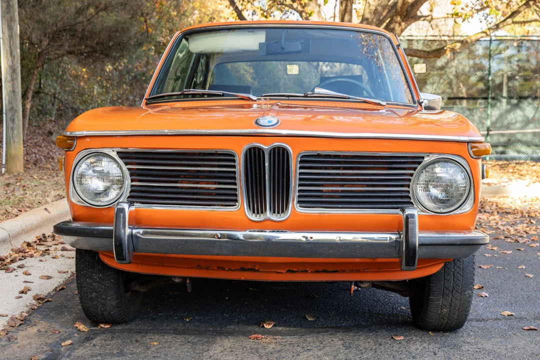 1972 BMW 2002 - Image 8 of 31