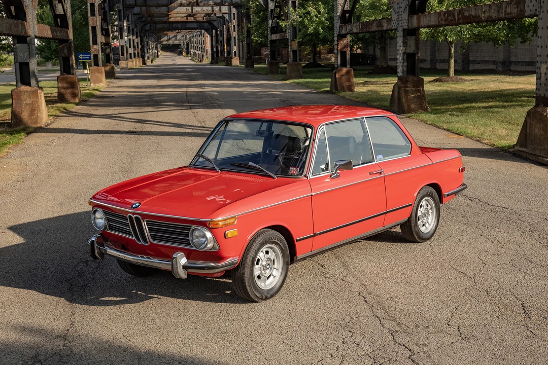 1972 BMW 2002tii - Image 20 of 31