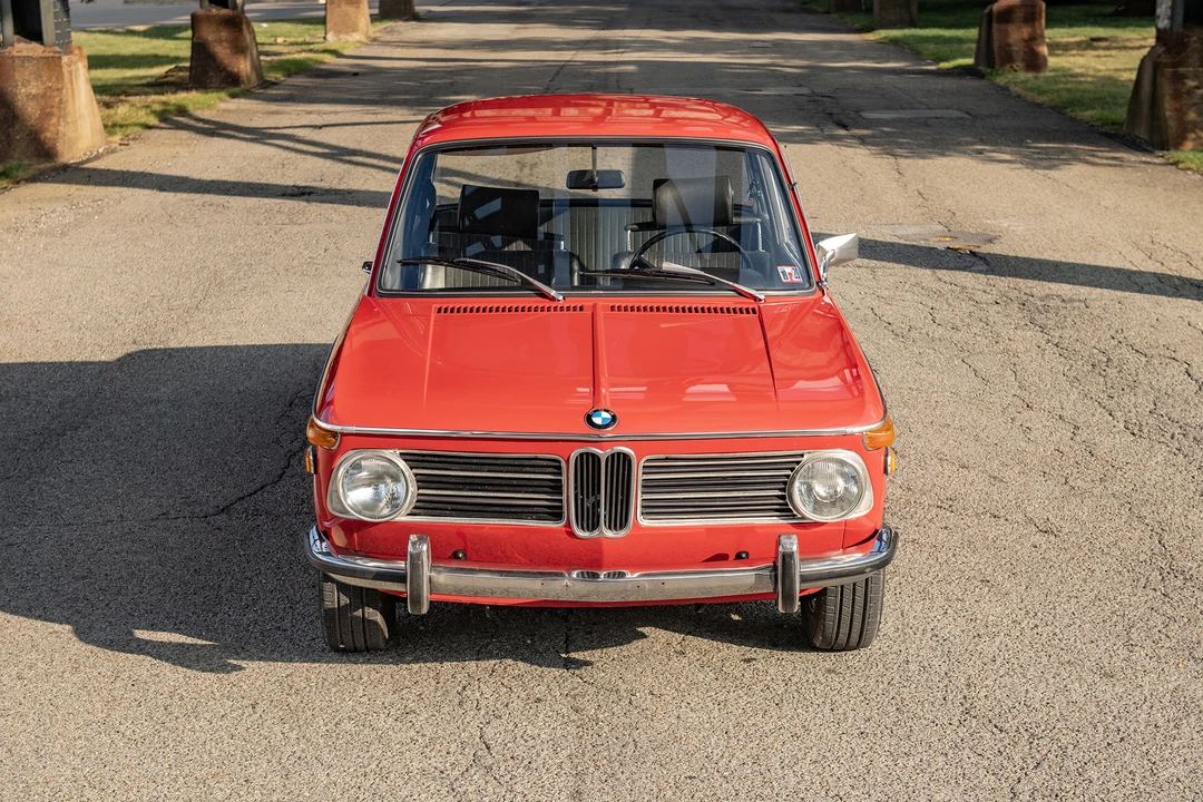 1972 BMW 2002tii - Image 10 of 31