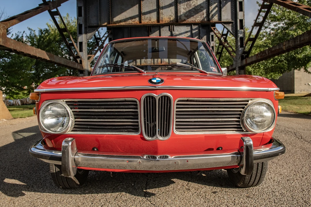 1972 BMW 2002tii - Image 12 of 31