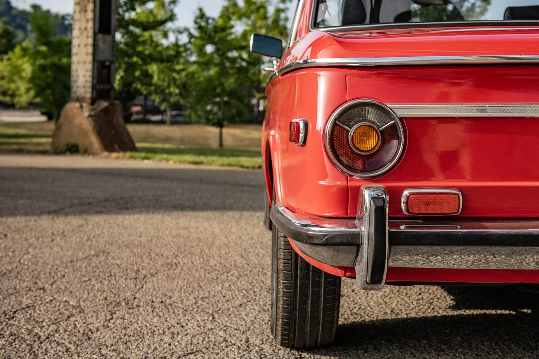 1972 BMW 2002tii - Image 3 of 31