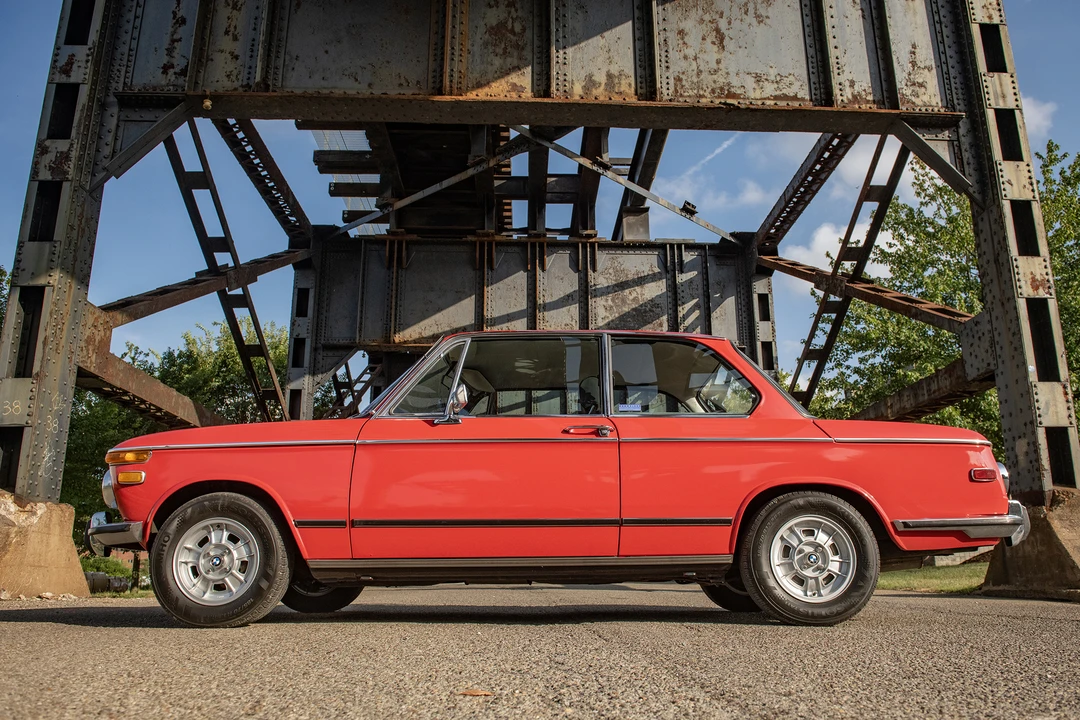 1972 BMW 2002tii - Image 23 of 31