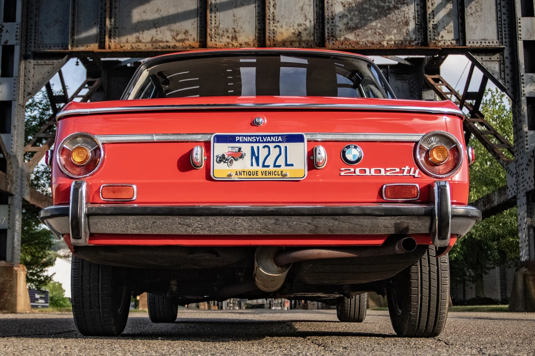 1972 BMW 2002tii - Image 28 of 31