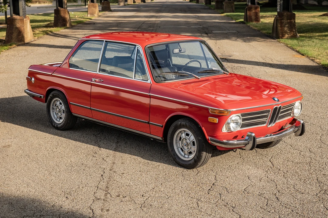1972 BMW 2002tii - Image 8 of 31