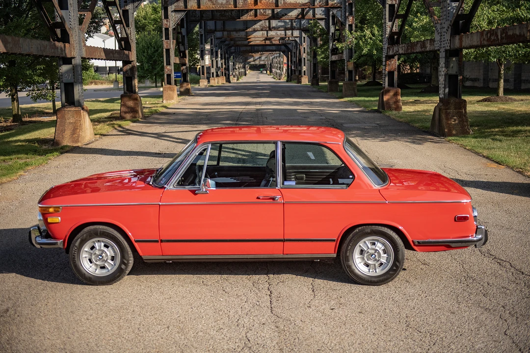 1972 BMW 2002tii - Image 21 of 31