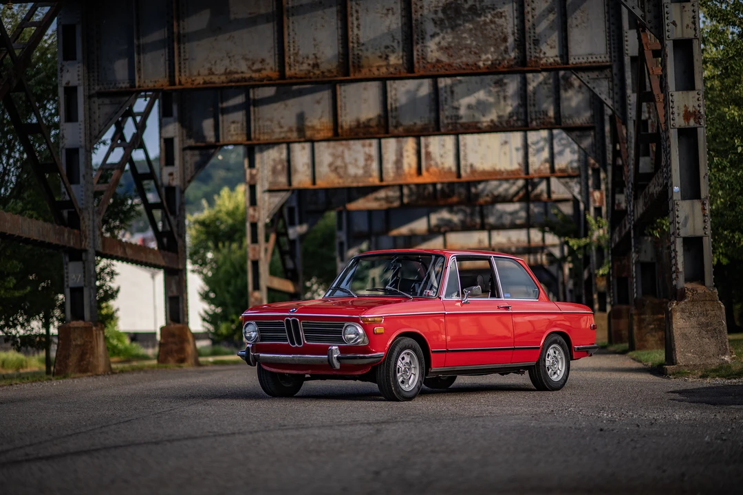 1972 BMW 2002tii - Image 16 of 31